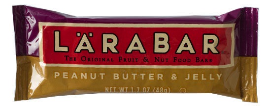 Larabar Peanut Butter & Jelly 1.6 OZ / 16 Box