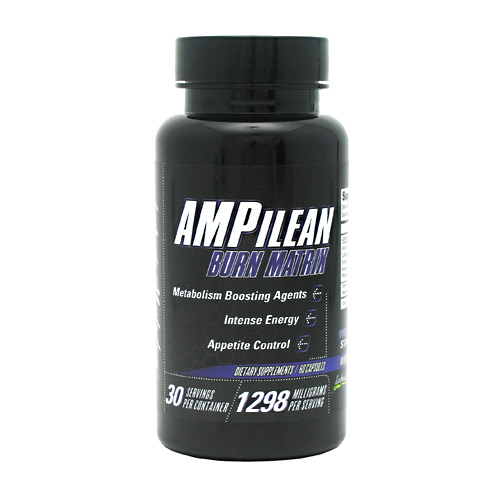LeCheek Nutrition - Ampilean 60 Caps