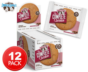 Lenny & Larry Complete Cookie Snickerdoodle Doodle 12 Box