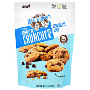 Lenny & Larry Crunchy Bites Chocolate Chip 4.25 oz