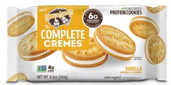 Lenny & Larry Complete Cremes Vanilla 18 Pack  TEMPORARELY UNAVAILABLE
