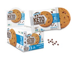 Lenny & Larry Keto Cookie Chocolate Chip 12 Box      TEMPORARILY UNAVAILABLE