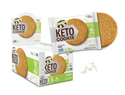 Lenny & Larry Keto Cookie Coconut 12 Box   TEMPORARILY UNAVAILABLE