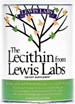Lewis Labs - Lecithin 16 OZ