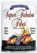 Lewis Labs - Super Fabulous Fiber 16 OZ-TEMP UNAVAILABLE