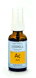 Liddell Acne  1 oz-UNAVAILABLE
