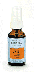Liddell Appetite Increase  1 oz