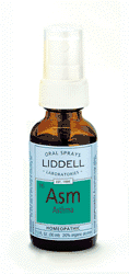 Liddell Asthma 1 oz-OUT OF STOCK