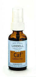 Liddell Caffeine Free 1 oz