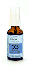 Liddell Canker & Cold Sore Relief  1 oz       TEMPORARILY UNAVAILABLE