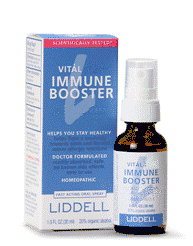 Liddell Vital HGH Immune Booster  1 oz