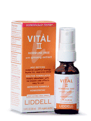 Liddell Vital II  1 oz