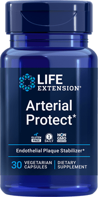 Life Extension -  Arterial Protect 30 vegetarian capsules