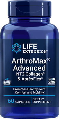 Life Extension - ArthroMax Advanced with NT2 Collagen & AprsFlex 60 capsules