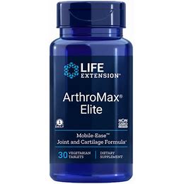 Life Extension -  ArthroMax Elite 30 vegetarian tablets