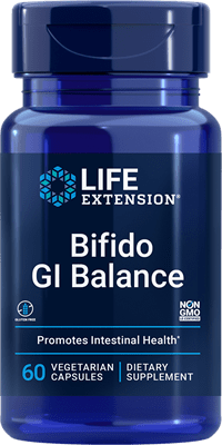 Life Extension -  Bifido GI Balance 60 vegetarian capsules