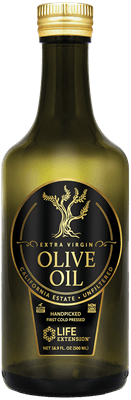 Life Extension - California Estate Extra Virgin Olive Oil 500 ml