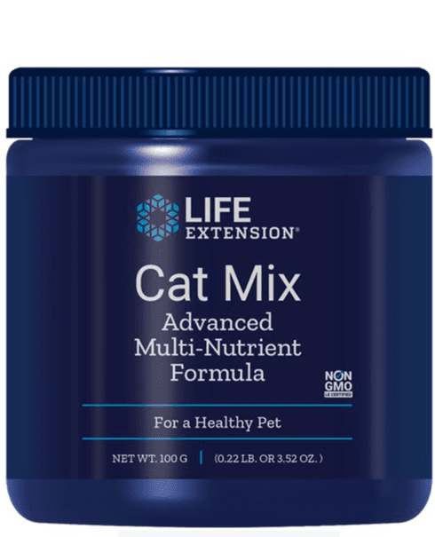 Life Extension - Cat Mix 100 Grams Powder