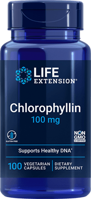 Life Extension -  Chlorophyllin 100 mg, 100 vegetarian capsules