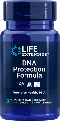 Life Extension -  DNA Protection Formula 30 vegetarian capsules