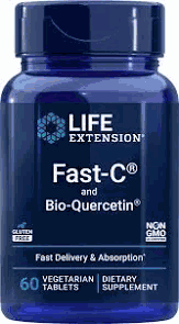 Life Extension -  Fast-C 60 veg tab(#02229)