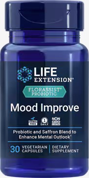 Life Extension -  FLORASSIST Mood 60 capsules