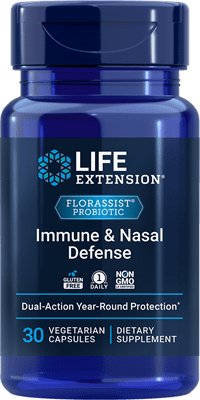 Life Extension -  FLORASSIST Nasal 30 vegetarian capsules
