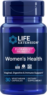 Life Extension - Florassist Probiotics Womens Health 30 vegetarian capsules