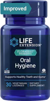 Life Extension -  FLORASSIST Throat Health 30 lozenges