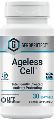 Life Extension -  GEROPROTECT Ageless Cell 30 softgels