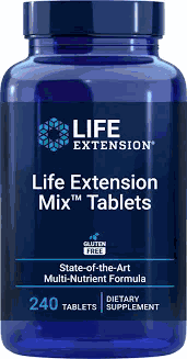 Life Extension - Life Extension Mix 315 Tablets