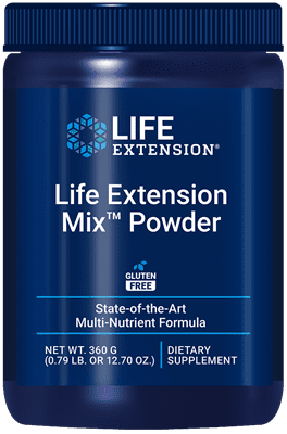Life Extension - Life Extension Mix Powder 12.70 oz