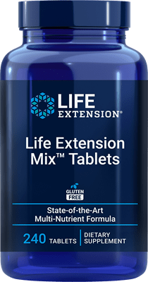 Life Extension - Life Extension Mix Tablets 240 tablets