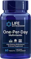Life Extension - Life Extension One Per Day 60 Tablets