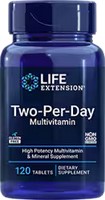 Life Extension - Life Extension Two Per Day 120 Capsules