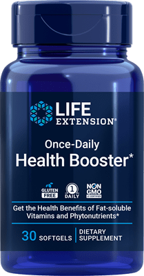 Life Extension - Once-Daily Health Booster 30 softgels