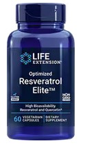Life Extension -  Optimized Resveratrol 60 vegetarian capsules