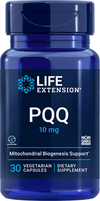 Life Extension -  PQQ Caps 10 mg, 30 vegetarian capsules