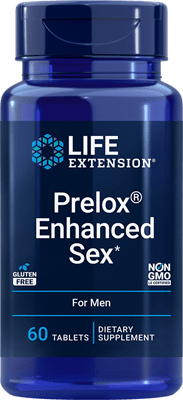 Life Extension -  Prelox Enhanced Sex for Men 60 tablets