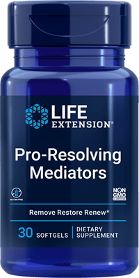 Life Extension - Pro-Resolving Mediators 30 softgels