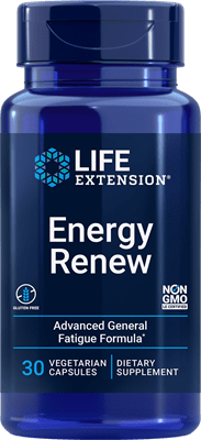 Life Extension -  RiboGen French Oak Wood Extract 200 mg, 30 vegetarian capsules