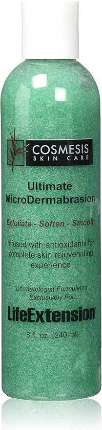 Life Extension - Ultimate MicroDermabrasion 8 fl oz