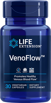 Life Extension -  VenoFlow 30 vegetarian capsules