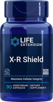 Life Extension -  X-R Shield 90 vegetarian capsules
