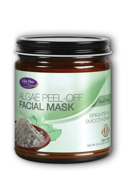 Life-Flo - Algae Peel-off Facial Mask 3.2oz Fine Powder-OUT OF STOCK