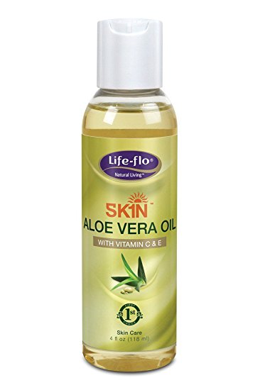 Life-Flo - Aloe Vera Oil 4oz Oil-UNAVAILABLE