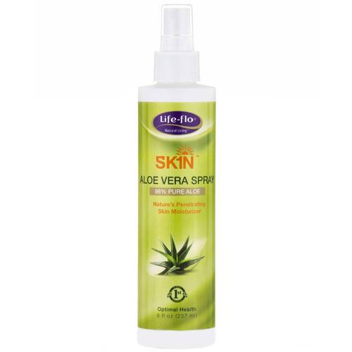 Life-Flo - Aloe Vera Spray 8 oz Spray-UNAVAILABLE