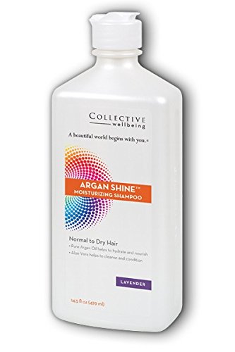 Life-Flo - Argan Shine Lavender Shampoo 14.5 oz Liquid-OUT OF STOCK