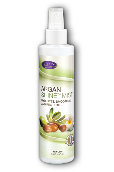 Life-Flo - Argan Shine Mist 8oz Spray-UNAVAILABLE