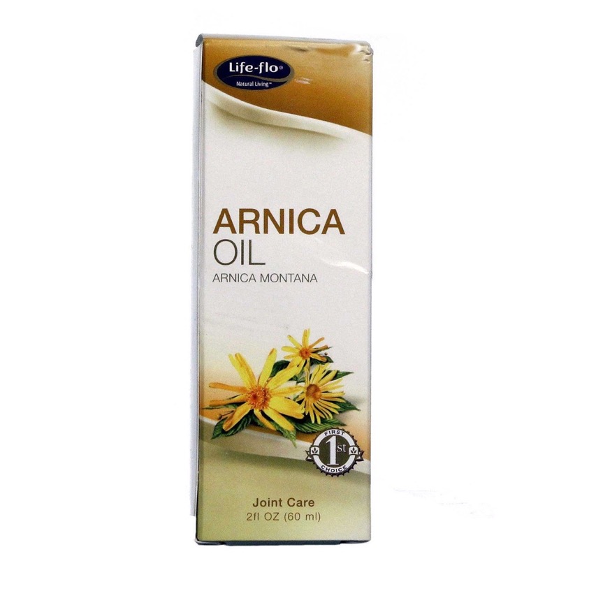 Life-Flo - Arnica Oil 2oz Oil